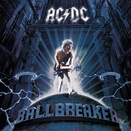 AC/DC: Ballbreaker [CD]