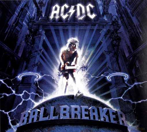 AC/DC: Ballbreaker [CD]