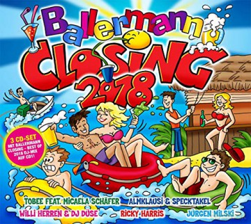Ballermann Closing 2018 [3CD]