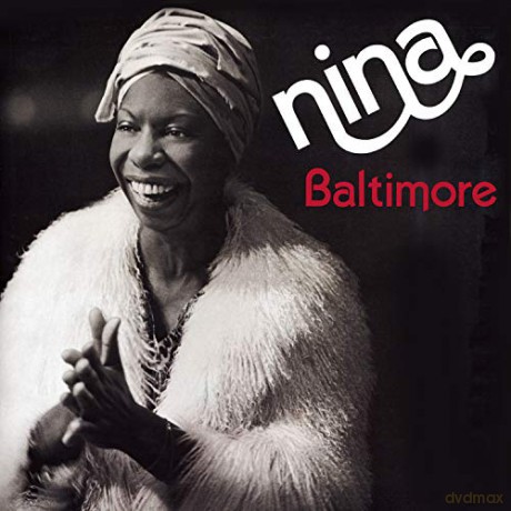 Simone Nina: Baltimore [CD]