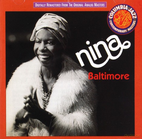 Simone Nina: Baltimore [CD]