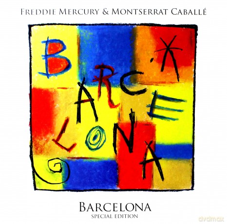 Mercury Freddie: Barcelona [Winyl]
