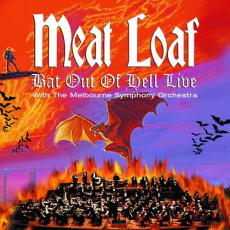 Meat Loaf: Bat Out Of Hell Live [CD]