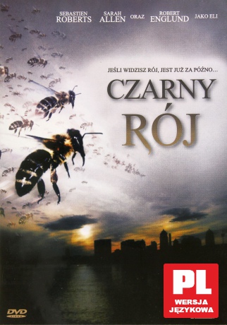 Czarny rój [DVD]