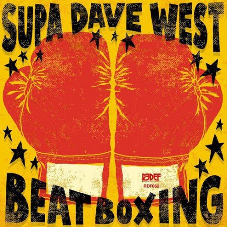 Supa Dave West: Beat Boxing [CD]