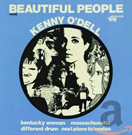 O'dell Kenny: Beautiful People [CD]