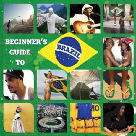 Beginners Guide To Braz [3CD]