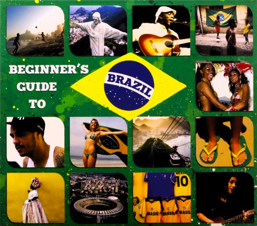 Beginners Guide To Braz [3CD]