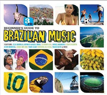 Beginners Guide To Brazi [3CD]