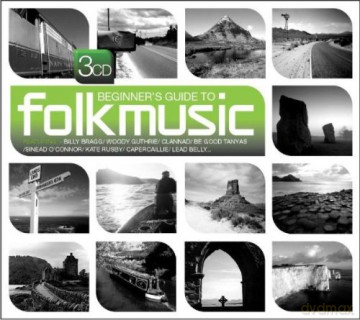 Beginners Guide To Folk [3CD]