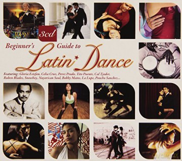 Beginners Guide To Latin [3CD]
