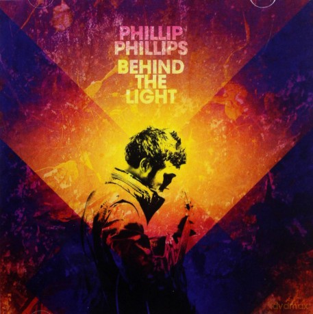 Phillips Phillip: Behind The Light [CD]