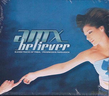 Amx: Believer [CD]