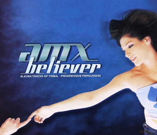 Amx: Believer [CD]