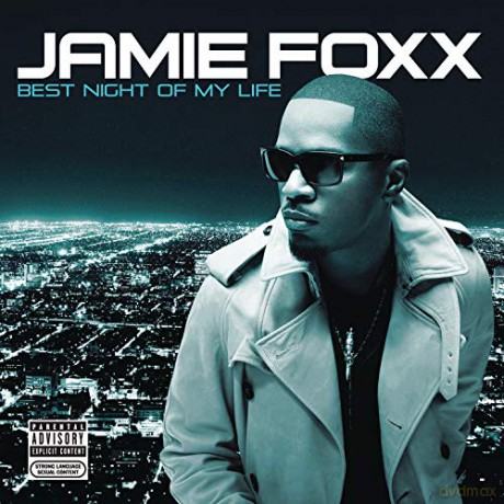 Foxx Jamie: Best Night Of My Life (Exp) [CD]