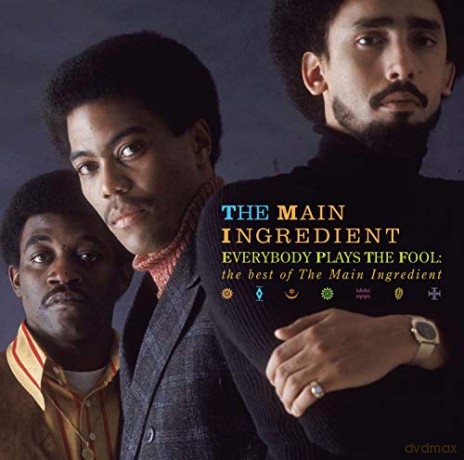 Main Ingredient: Best Of [CD]