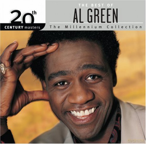 Green Al: Best Of Al Green [CD]