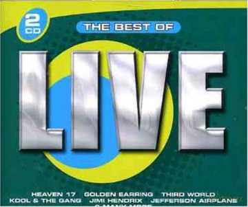 Best Of Live [2CD]