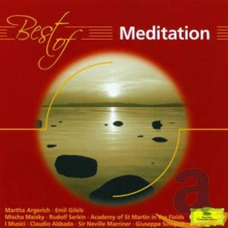 Best Of Meditation [CD]