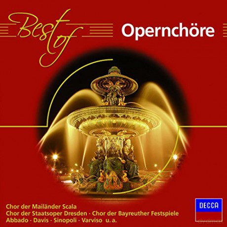 Best Of Opernchoere [CD]