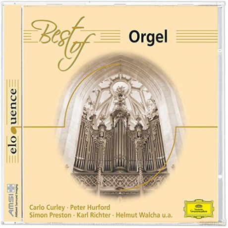 Best Of Orgel [CD]