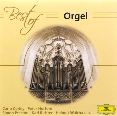 Best Of Orgel [CD]