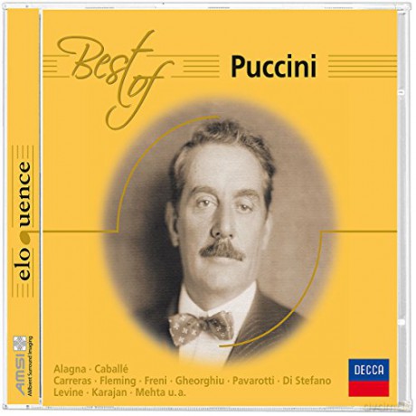 Puccini G.: Best Of Puccini [CD]