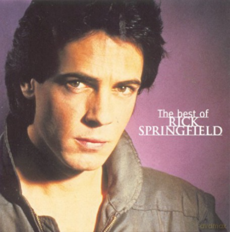 Springfield Rick: Best Of Rick Springfield [CD]