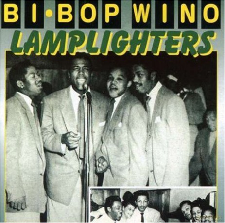 Lamplighters: Bi Bop Wino [CD]