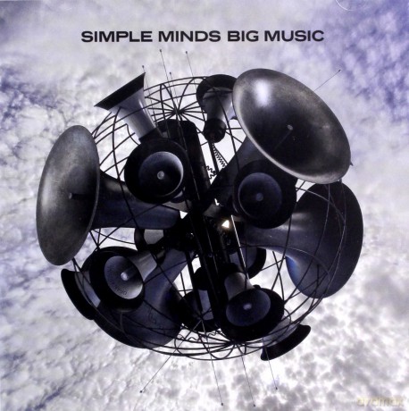 Simple Minds: Big Music [CD]