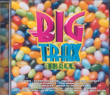 Big Trax 3 [CD]