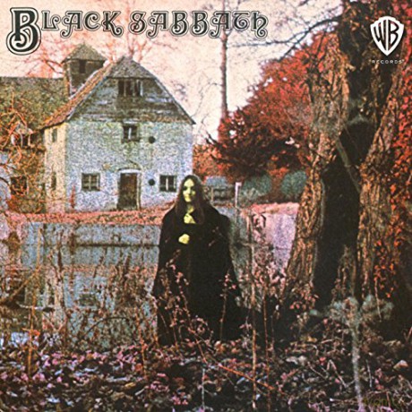 Black Sabbath: Black Sabbath [CD]