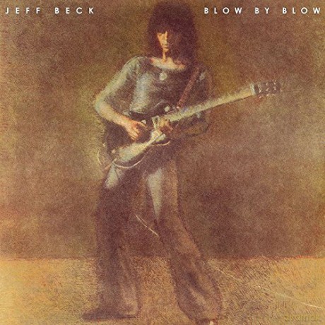 Beck Jeff: Blow By Blow [Winyl]