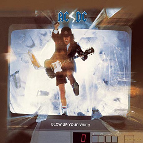 AC/DC: Blow Up Your Video [CD]