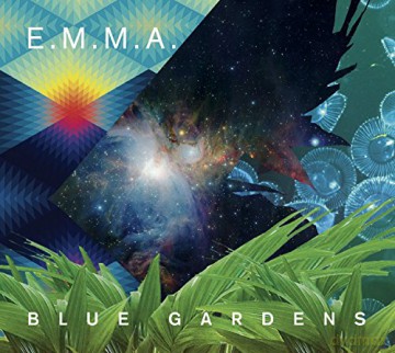 E.M.M.A.: Blue Gardens [CD]