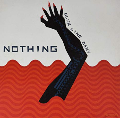 Nothing: Blue Line Baby [Winyl]
