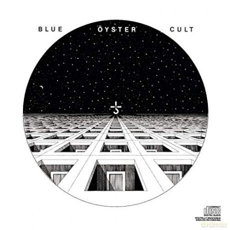 Blue Oyster Cult: Blue Oyster Cult [CD]