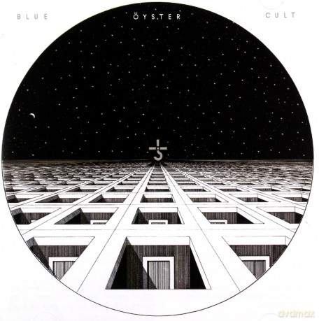 Blue Oyster Cult: Blue Oyster Cult [CD]