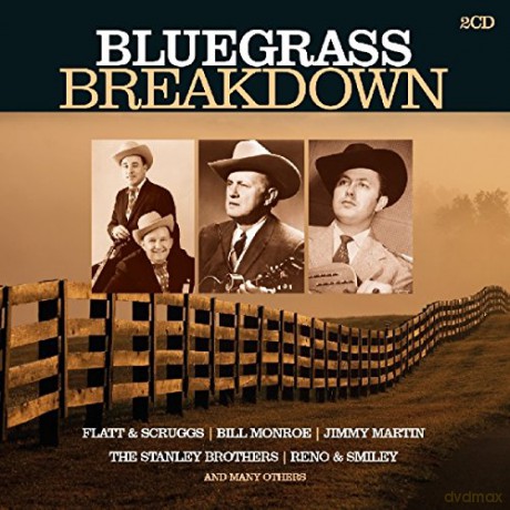 Bluegrass Breakdown [2CD]