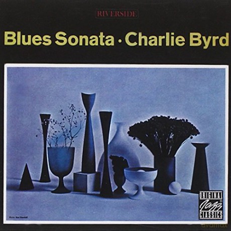 Byrd Charlie: Blues Sonata [CD]