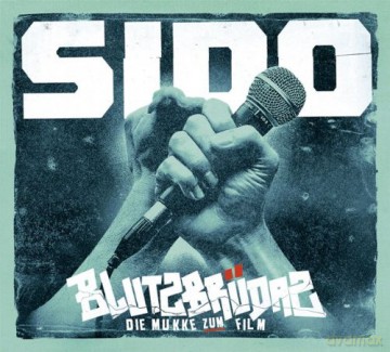 Sido: Blutzbruedaz-Die Mukke [CD]