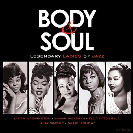 Body And Soul [CD]