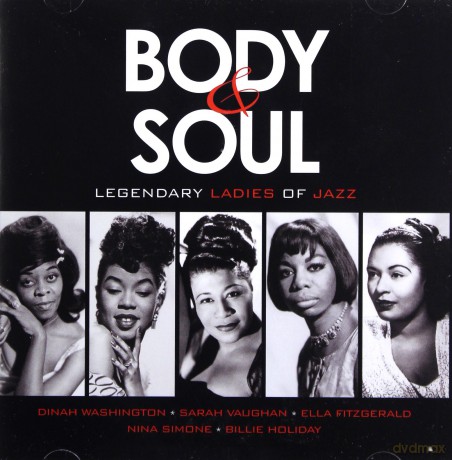Body And Soul [CD]
