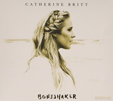 Britt Catherine: Boneshaker [CD]