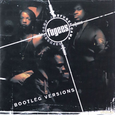 Fugees: Bootleg Versions [CD]