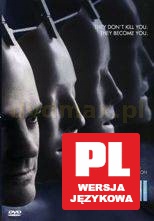 Zarażeni [DVD]