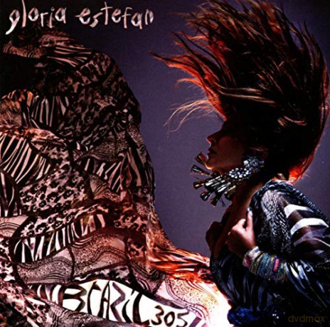 Estefan Gloria: Brazil305 [CD]