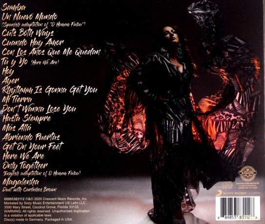 Estefan Gloria: Brazil305 [CD]