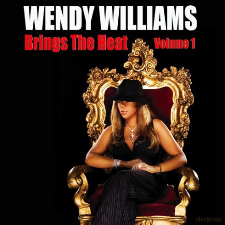Williams Wendy: Brings The Heat 1 [CD]