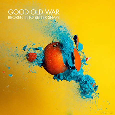 Good Old War: Broken Into Better Shape [CD]